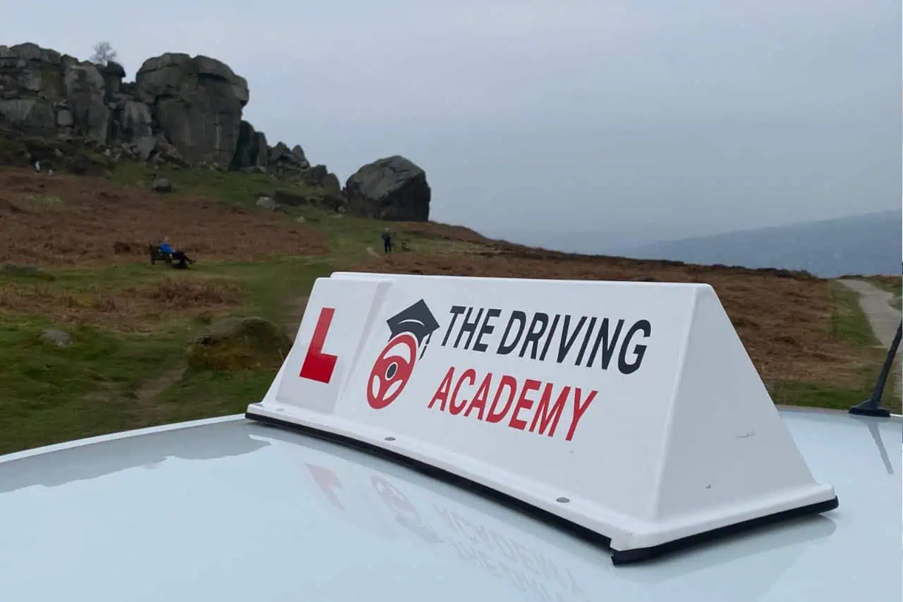 Assessment Drives in West Yorkshire.